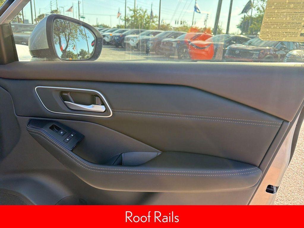 used 2021 Nissan Rogue car, priced at $20,064