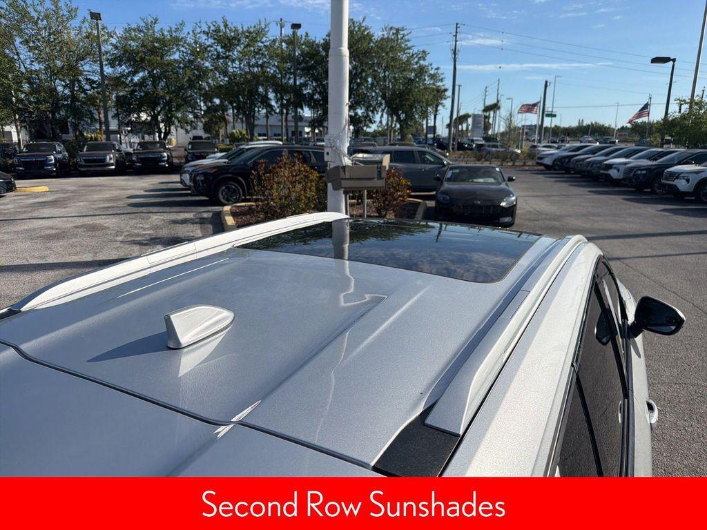 used 2021 Nissan Rogue car, priced at $20,064
