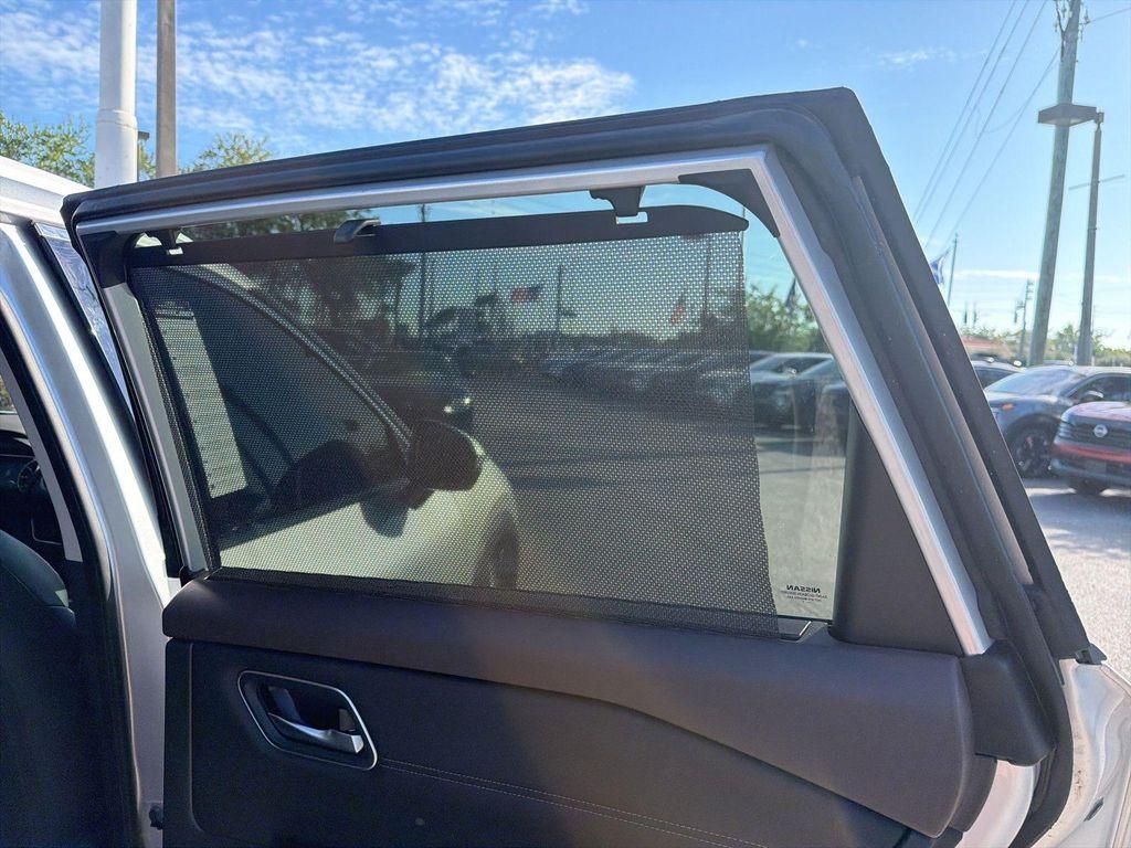 used 2021 Nissan Rogue car, priced at $20,064