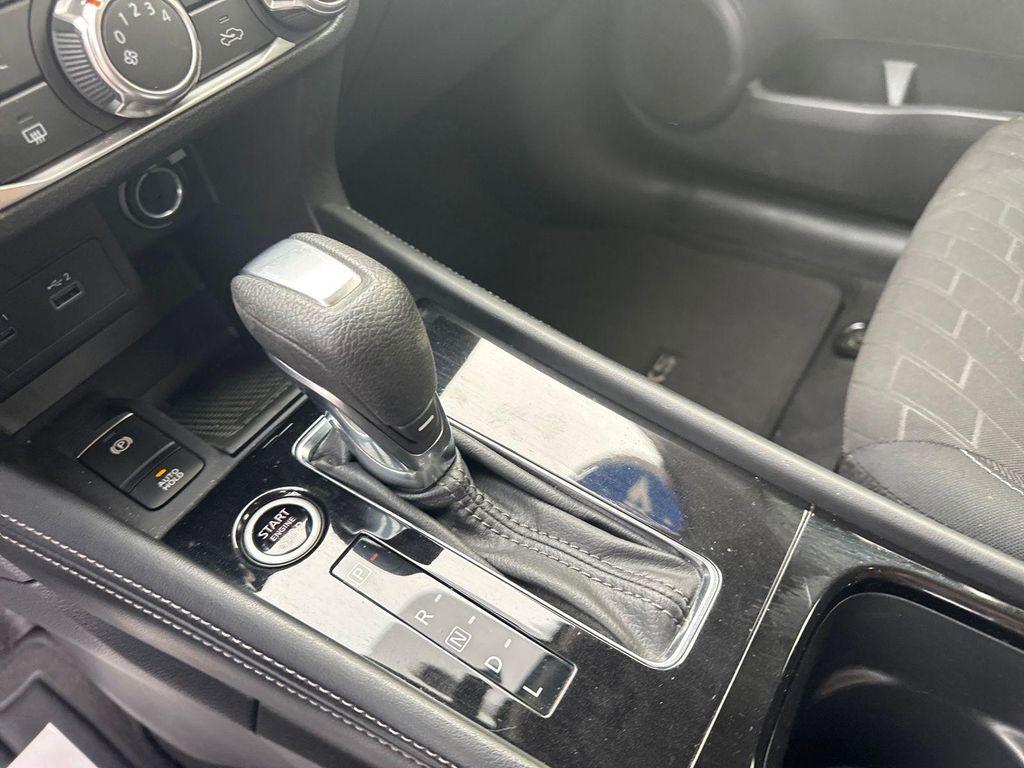 used 2023 Nissan Kicks car, priced at $18,999