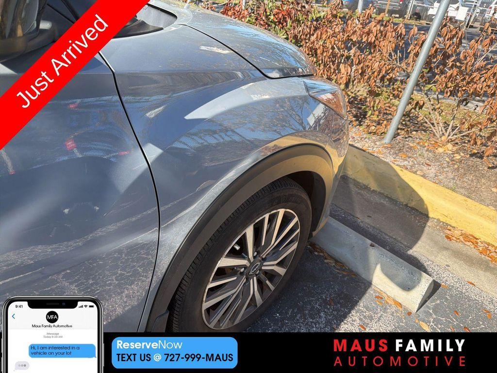 used 2023 Nissan Kicks car, priced at $18,999