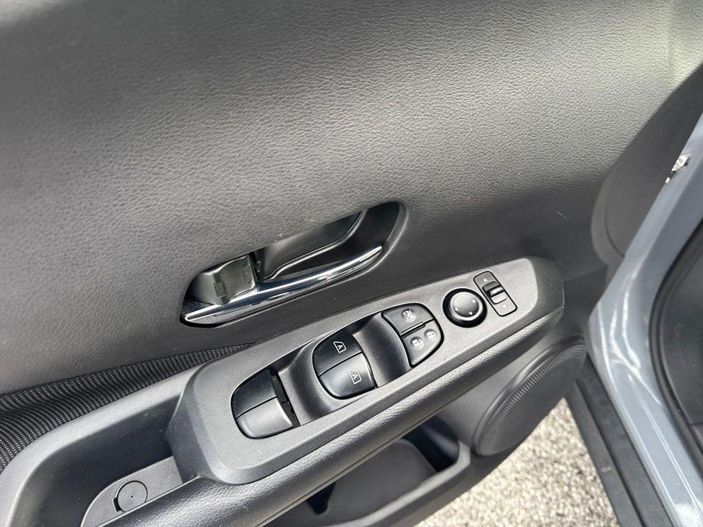 used 2023 Nissan Kicks car, priced at $18,999