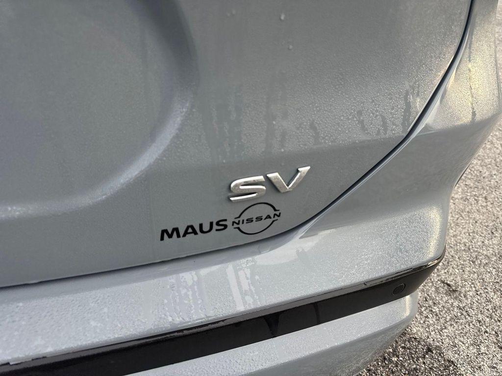 used 2023 Nissan Kicks car, priced at $18,999