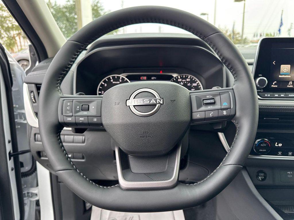 new 2026 Nissan Rogue car, priced at $31,883