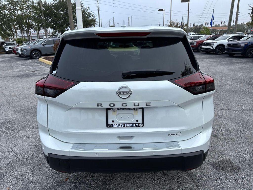 new 2026 Nissan Rogue car, priced at $31,883