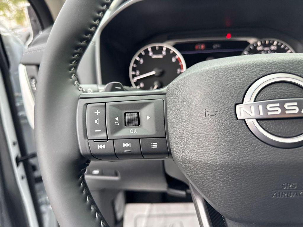 new 2026 Nissan Rogue car, priced at $31,883