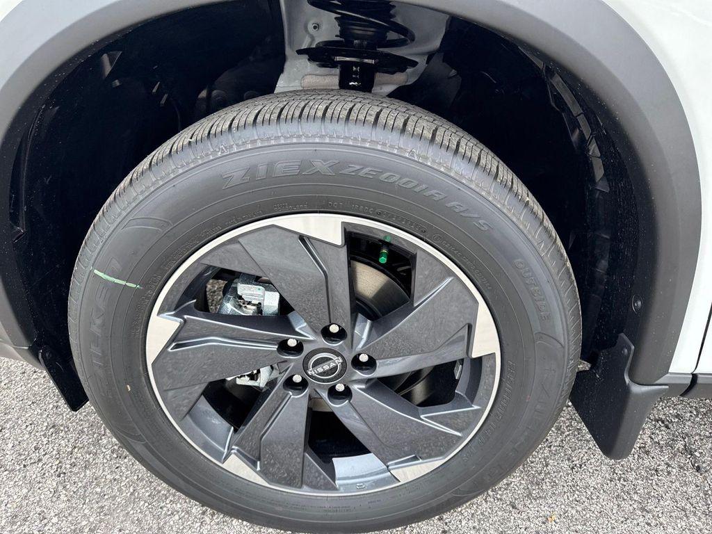 new 2026 Nissan Rogue car, priced at $31,883