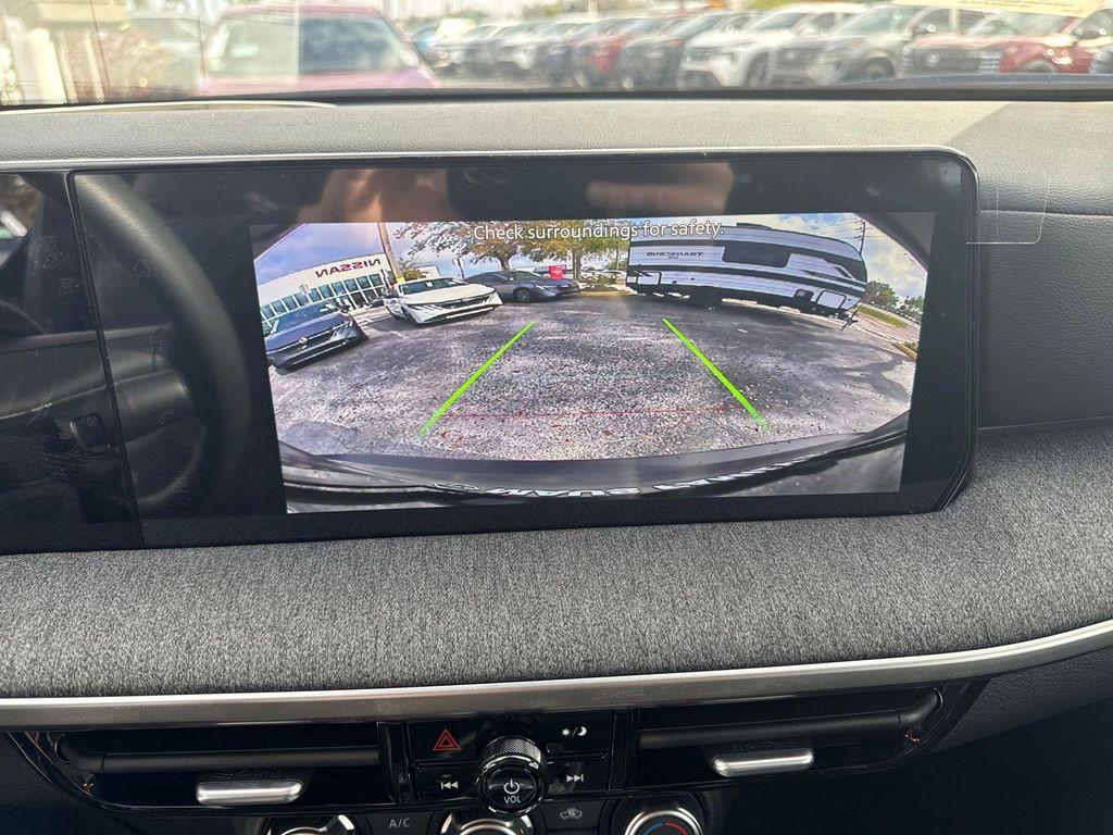 new 2026 Nissan Kicks car, priced at $24,455