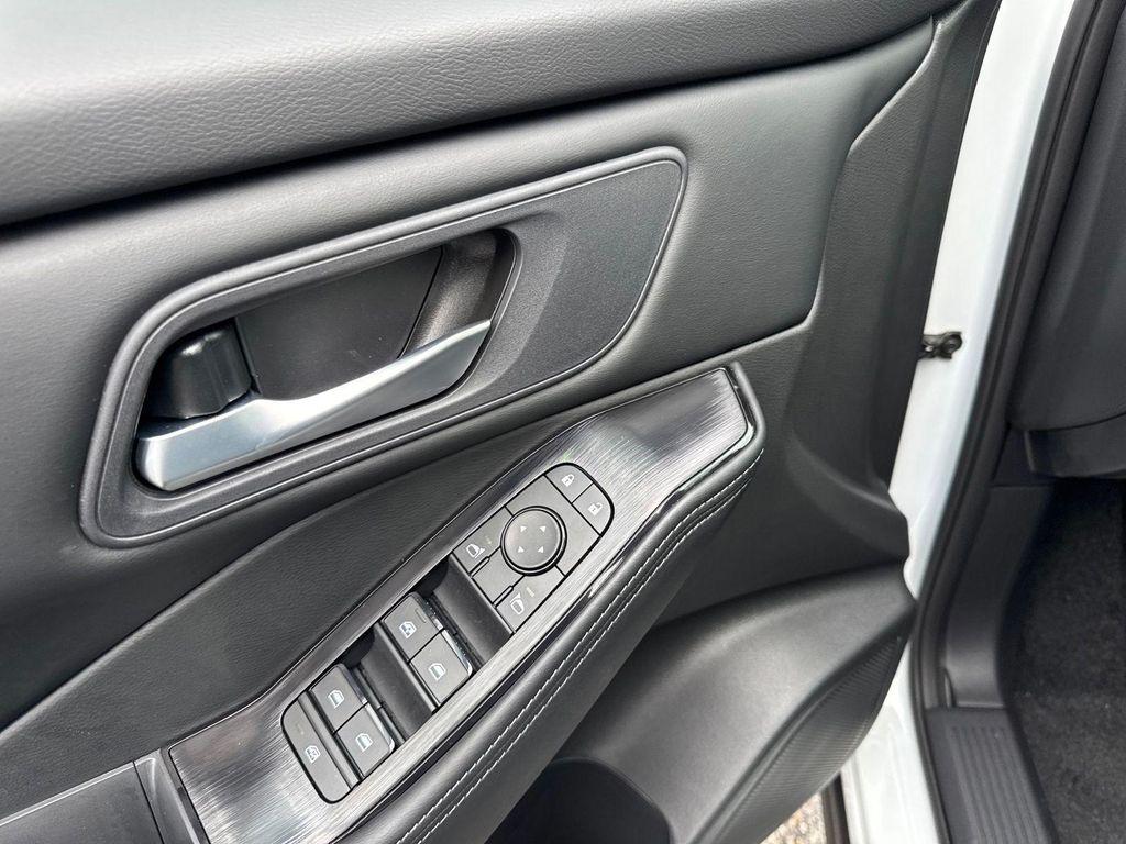 new 2026 Nissan Rogue car, priced at $32,950