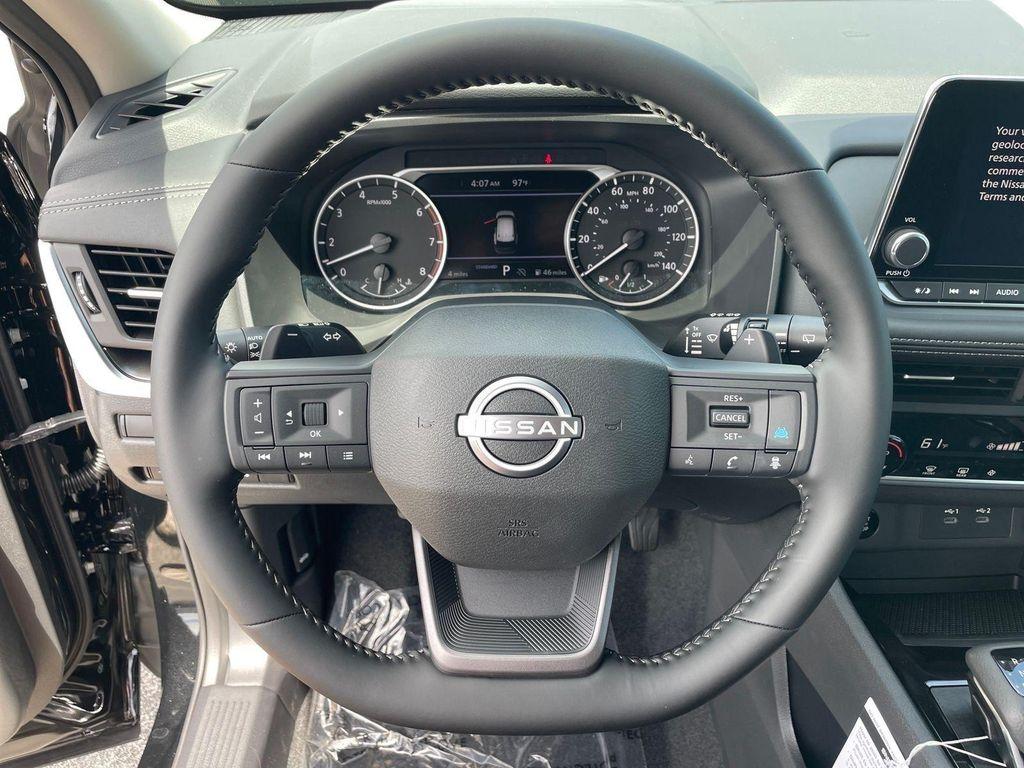 new 2026 Nissan Rogue car, priced at $34,229