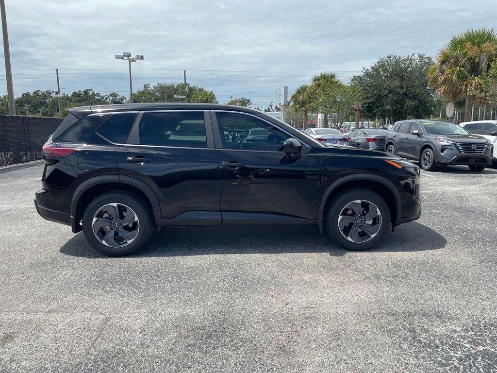 new 2026 Nissan Rogue car, priced at $34,229