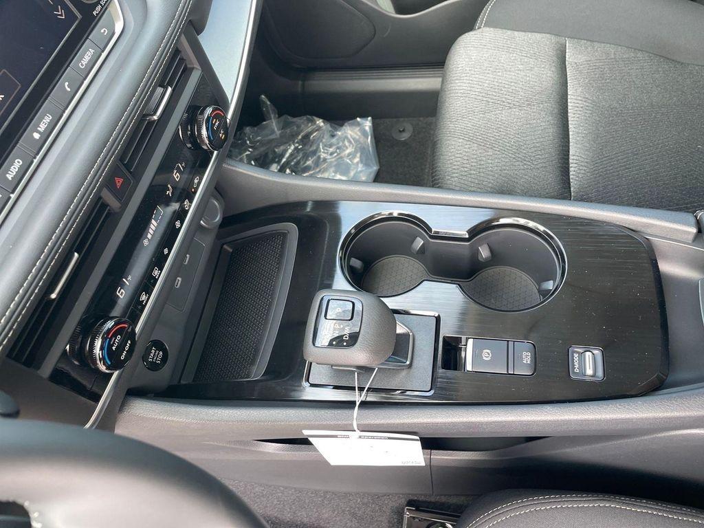 new 2026 Nissan Rogue car, priced at $34,229