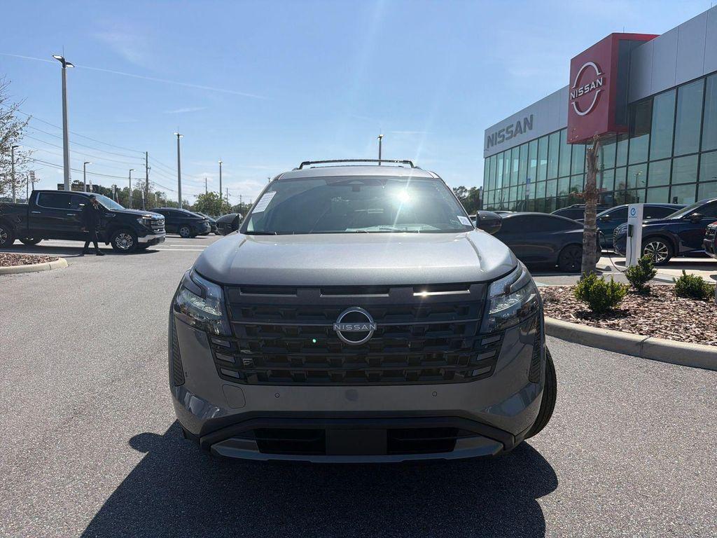 new 2026 Nissan Pathfinder car, priced at $46,744