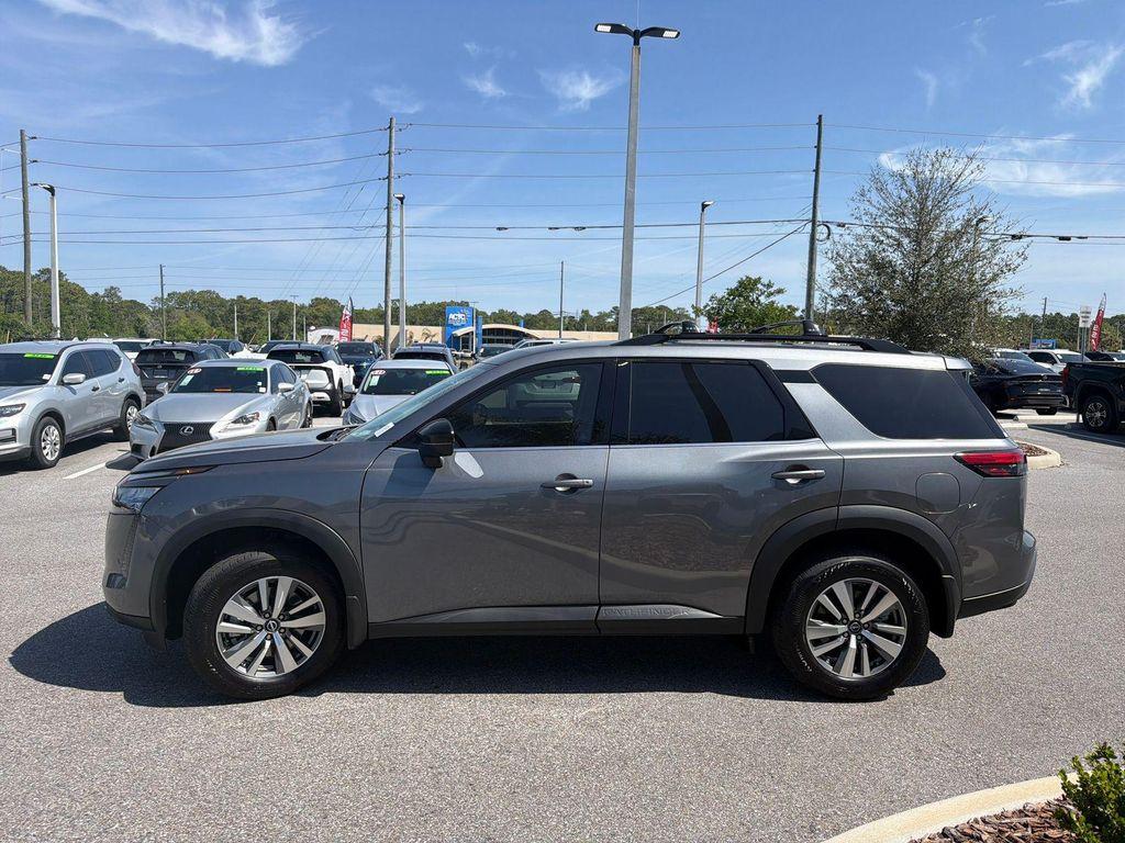 new 2026 Nissan Pathfinder car, priced at $46,744