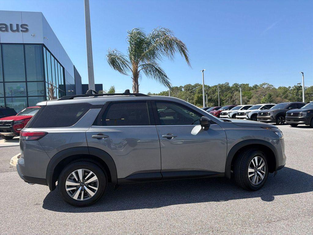 new 2026 Nissan Pathfinder car, priced at $46,744
