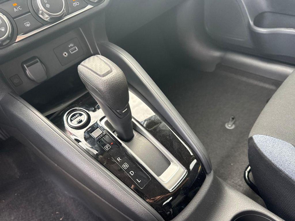 new 2025 Nissan Versa car, priced at $22,465