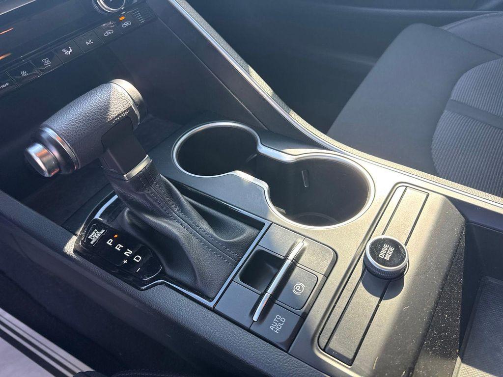 used 2023 Kia K5 car, priced at $18,999