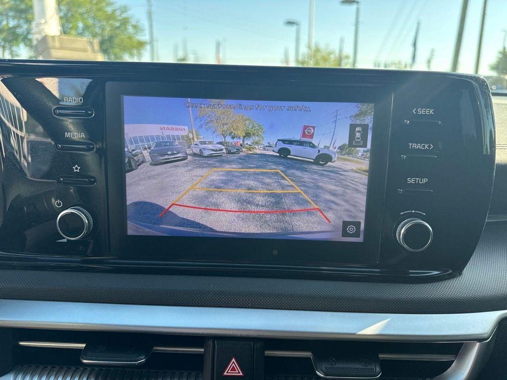 used 2023 Kia K5 car, priced at $18,999