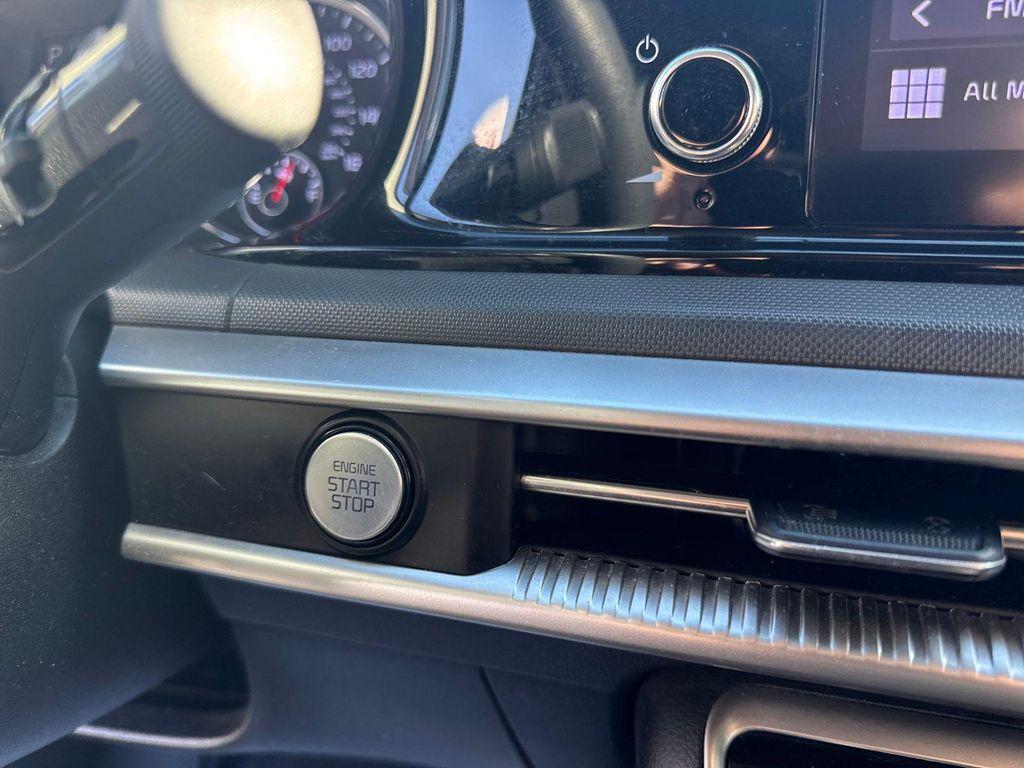 used 2023 Kia K5 car, priced at $18,999