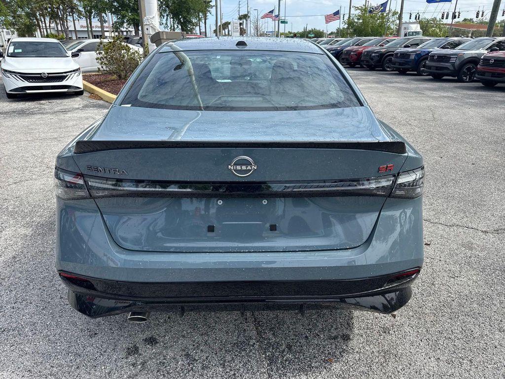 new 2026 Nissan Sentra car, priced at $27,965
