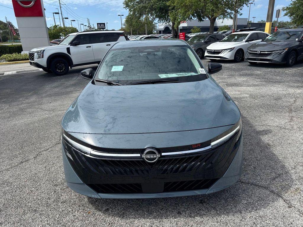 new 2026 Nissan Sentra car, priced at $27,965