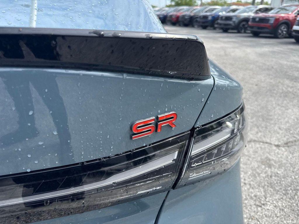 new 2026 Nissan Sentra car, priced at $27,965