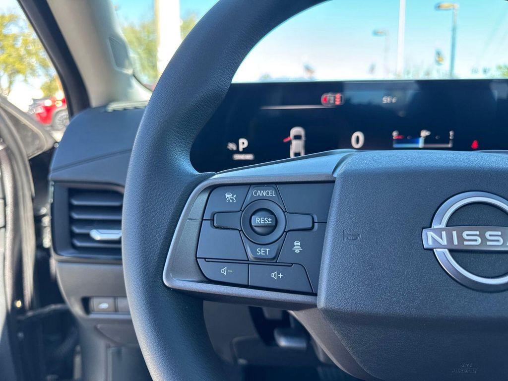 new 2026 Nissan Sentra car, priced at $25,275