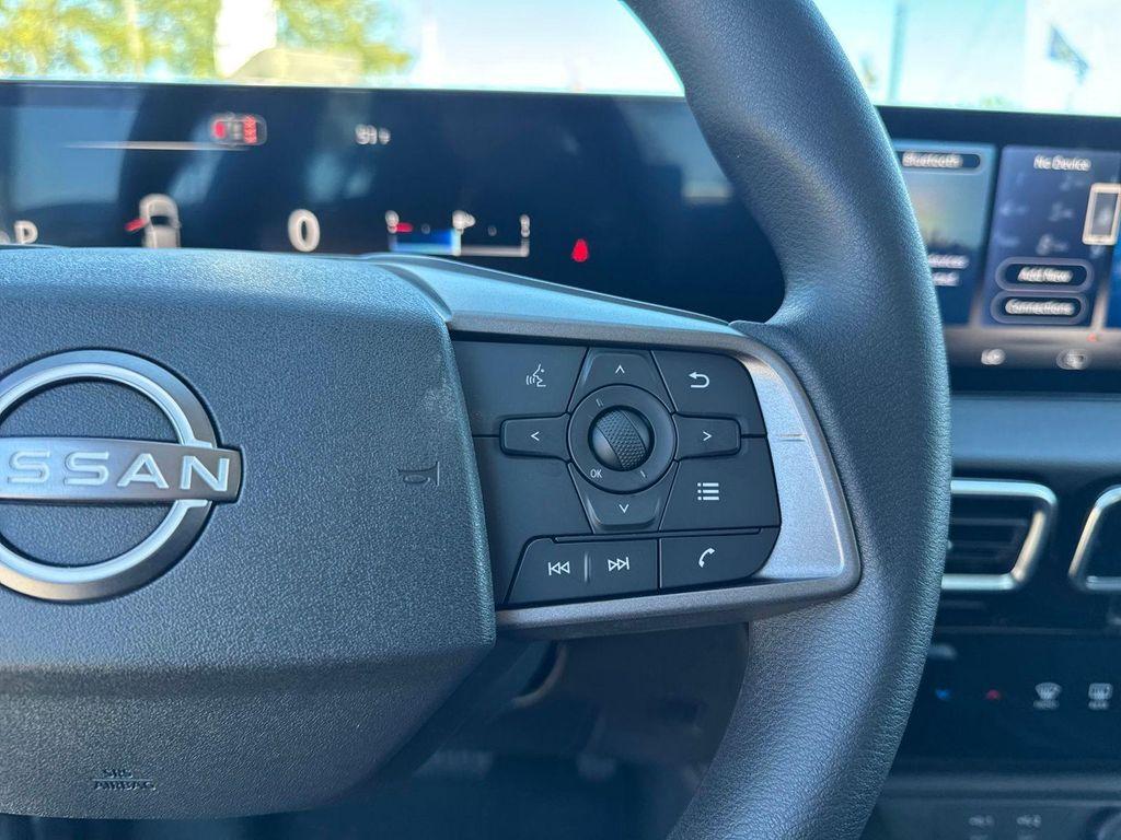 new 2026 Nissan Sentra car, priced at $25,275