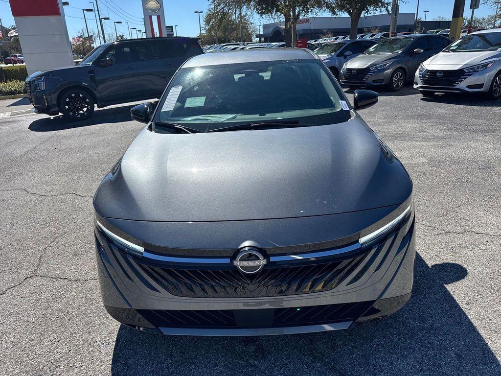 new 2026 Nissan Sentra car, priced at $25,275