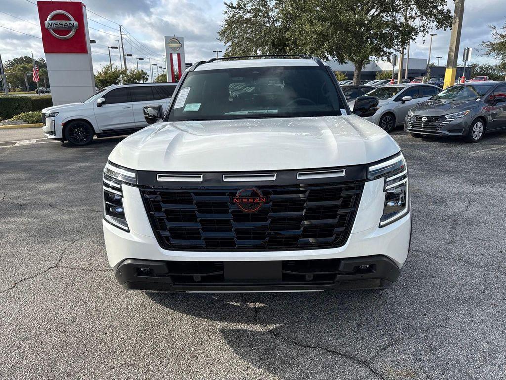 new 2026 Nissan Armada car, priced at $77,366