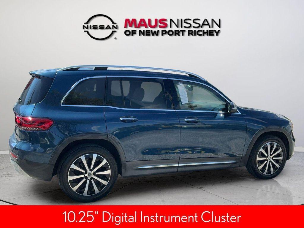 used 2022 Mercedes-Benz GLB 250 car, priced at $30,489