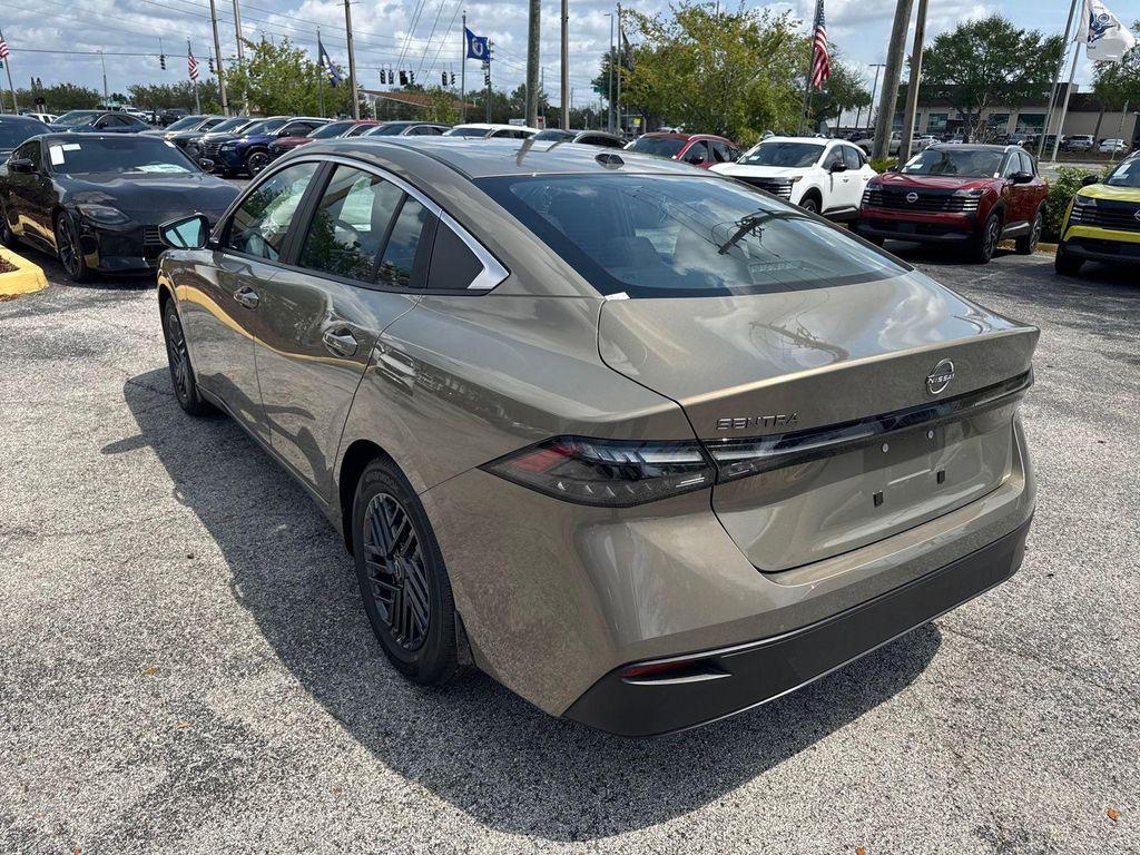 new 2026 Nissan Sentra car, priced at $27,365