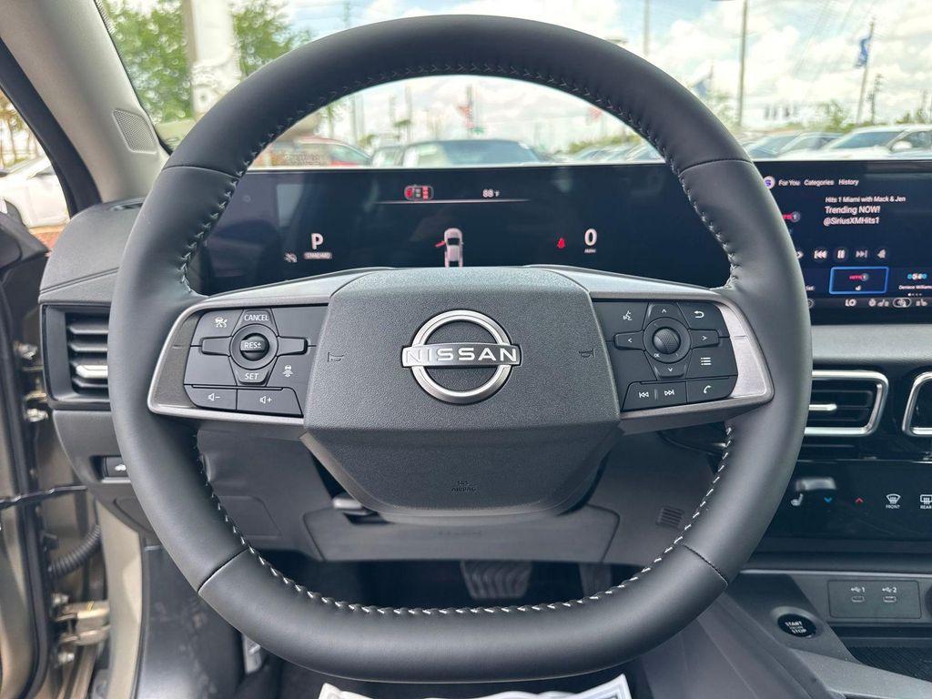 new 2026 Nissan Sentra car, priced at $27,365