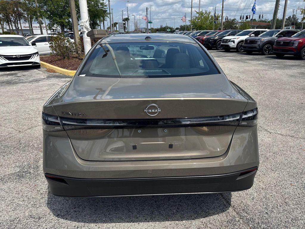 new 2026 Nissan Sentra car, priced at $27,365