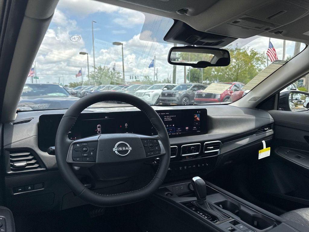 new 2026 Nissan Sentra car, priced at $27,365