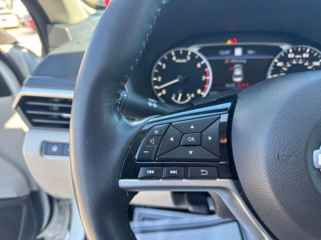 used 2024 Nissan Altima car, priced at $22,999