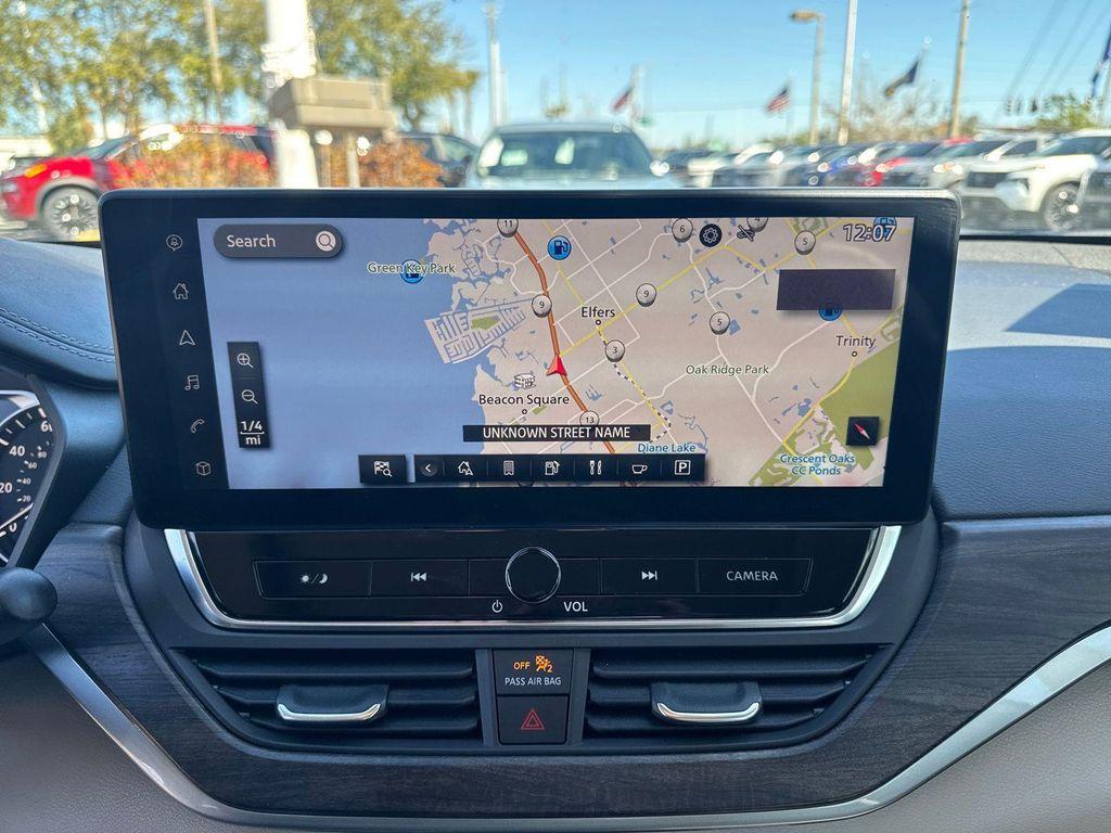 used 2024 Nissan Altima car, priced at $22,999