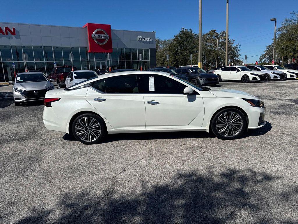 used 2024 Nissan Altima car, priced at $22,999