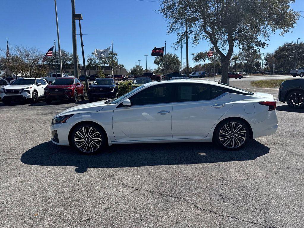 used 2024 Nissan Altima car, priced at $22,999