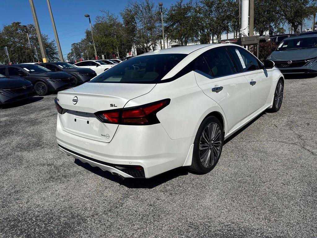 used 2024 Nissan Altima car, priced at $22,999