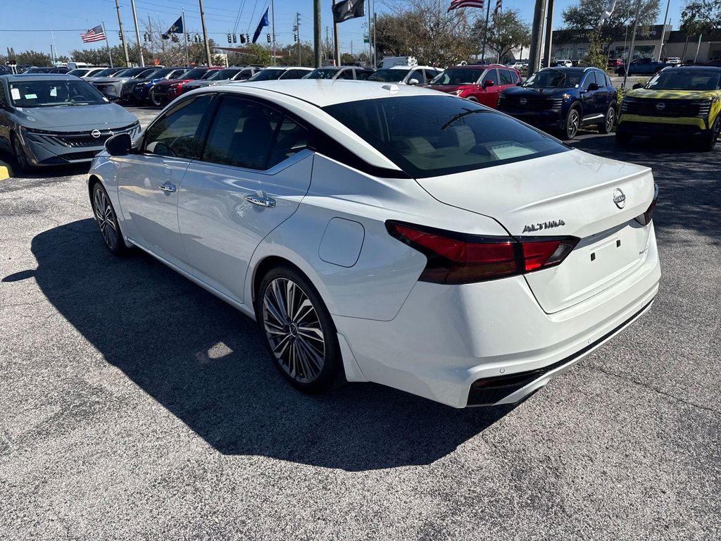 used 2024 Nissan Altima car, priced at $22,999