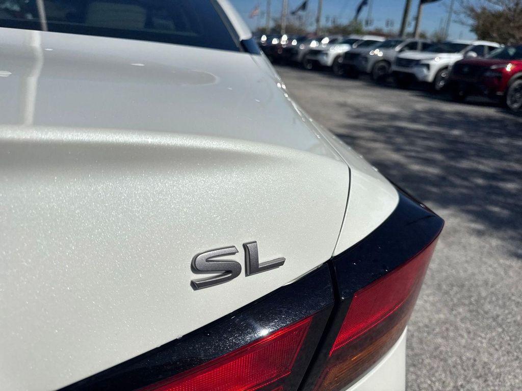 used 2024 Nissan Altima car, priced at $22,999