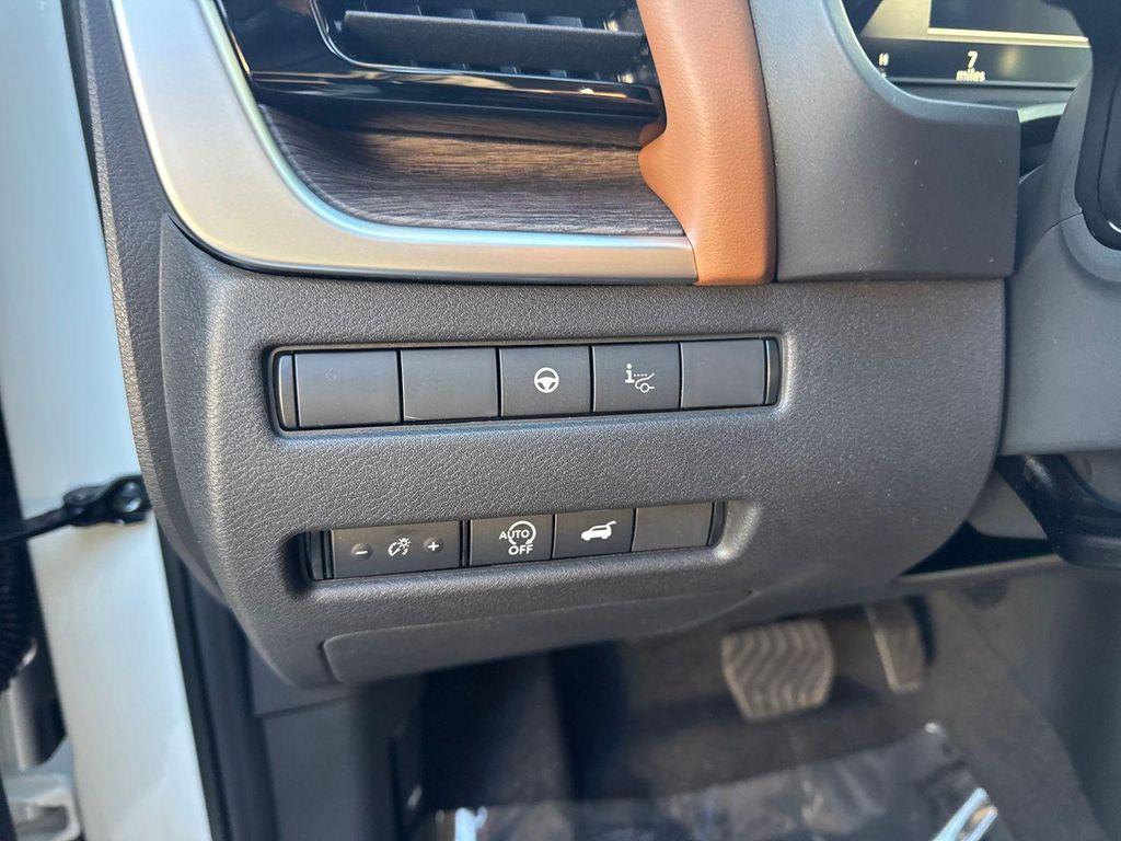 new 2026 Nissan Rogue car, priced at $47,215