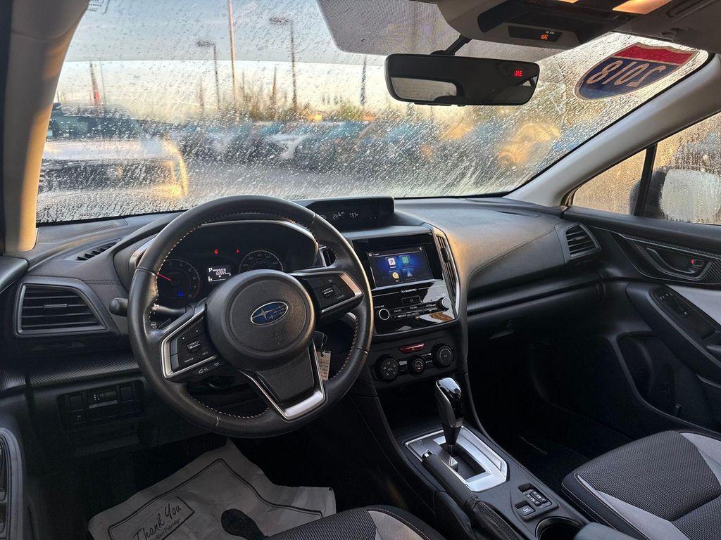 used 2018 Subaru Crosstrek car, priced at $15,997