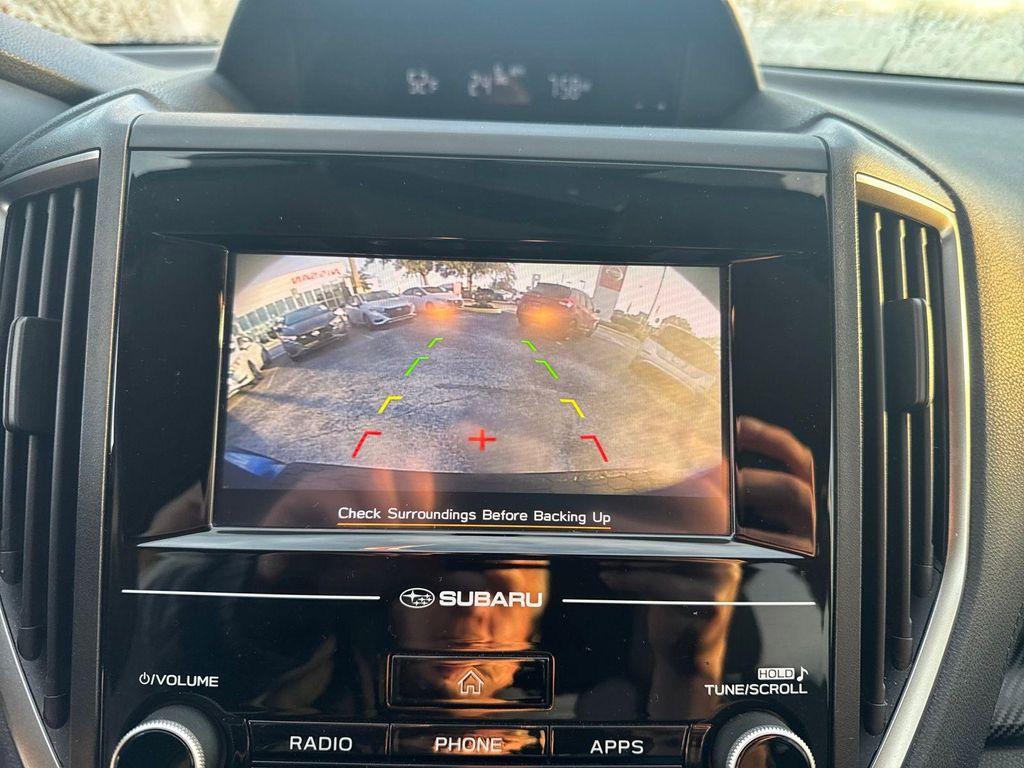 used 2018 Subaru Crosstrek car, priced at $15,997