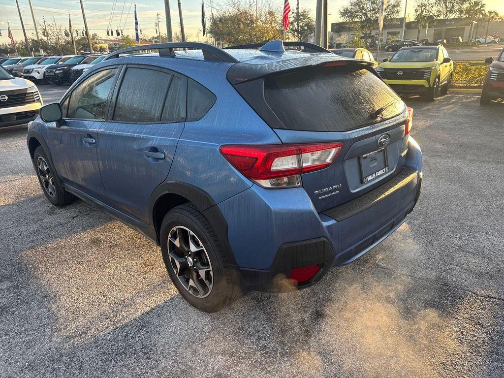 used 2018 Subaru Crosstrek car, priced at $15,997
