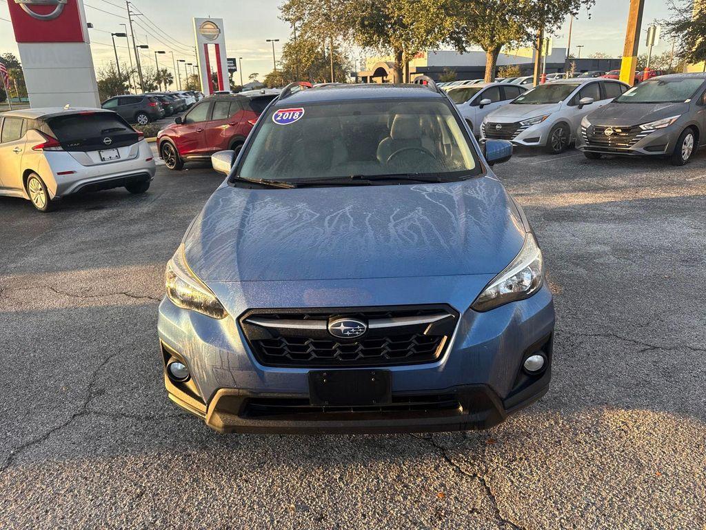 used 2018 Subaru Crosstrek car, priced at $15,997