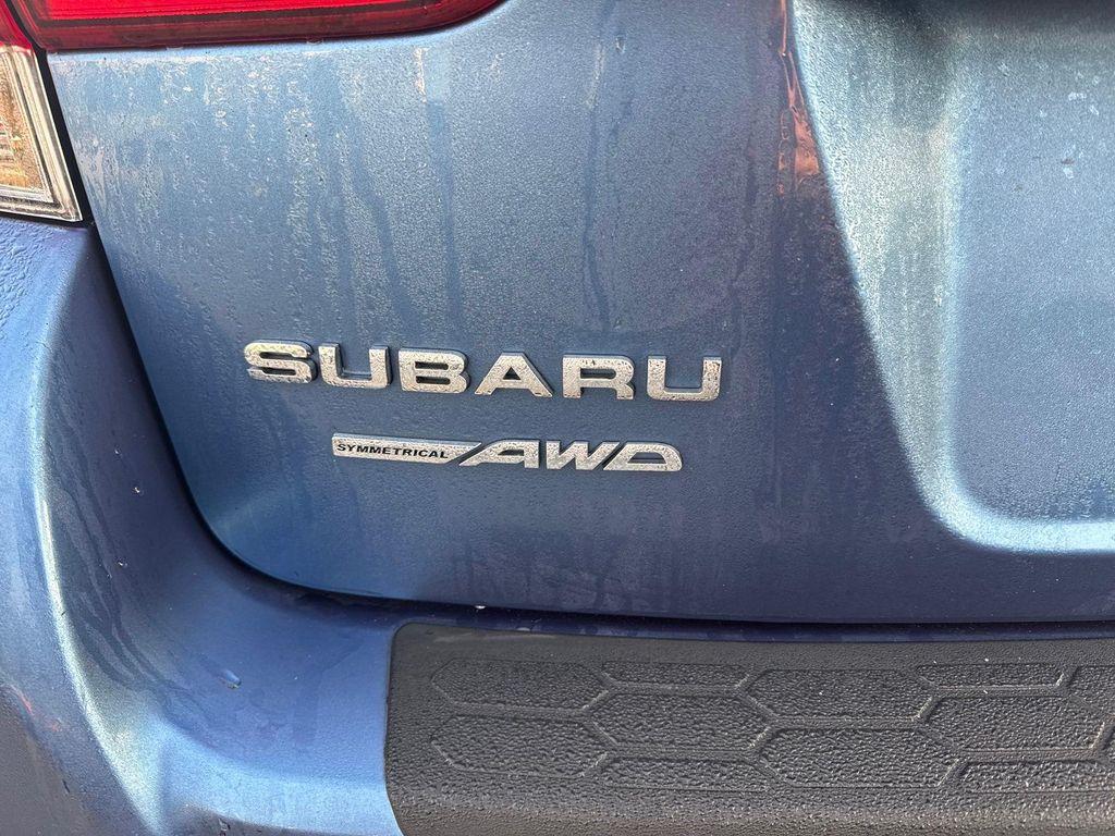 used 2018 Subaru Crosstrek car, priced at $15,997