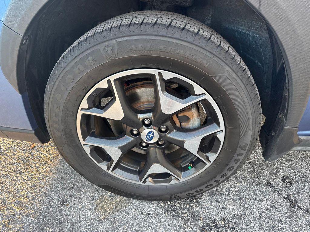 used 2018 Subaru Crosstrek car, priced at $15,997