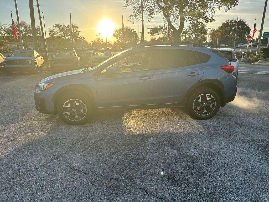 used 2018 Subaru Crosstrek car, priced at $15,997